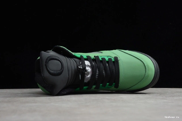 Oregon 454803-535 Jordan Air 5 Ducks Retro 1112